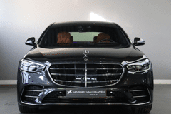 Mercedes-Benz S-Klasse 500 4MATIC Lang AMG Line - Afbeelding 2