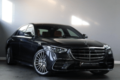 Mercedes-Benz S-Klasse 500 4MATIC Lang AMG Line - Afbeelding 3