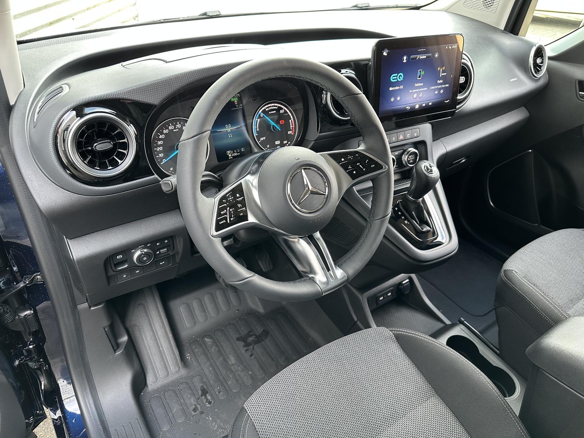 Mercedes-Benz eCitan 112 Select L1 51 kWh - Afbeelding 4