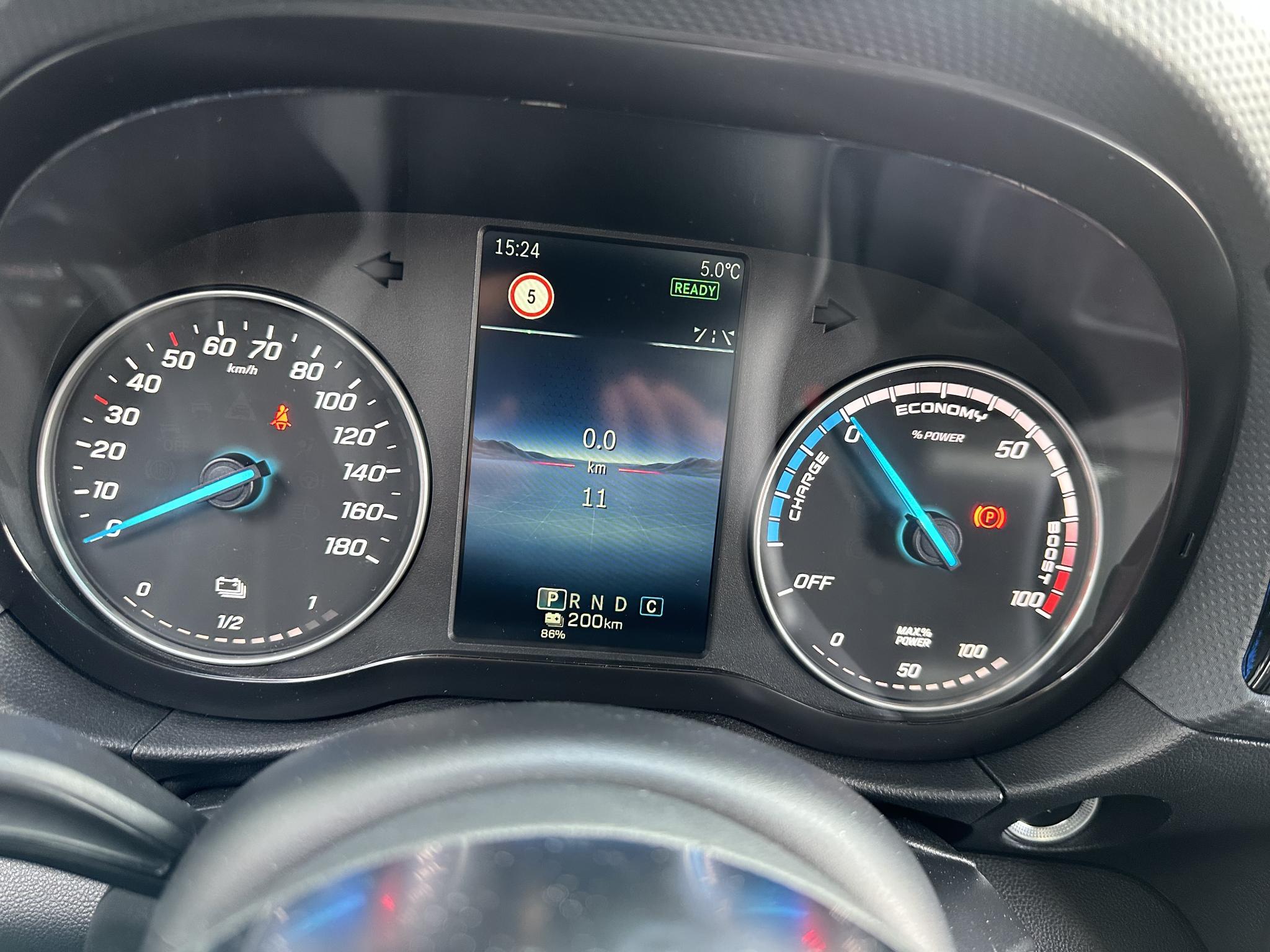 Mercedes-Benz eCitan 112 Select L1 51 kWh - Afbeelding 5