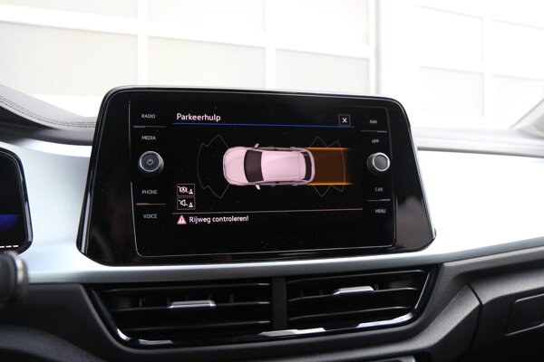 parkeersensor voor parkeersensor voor