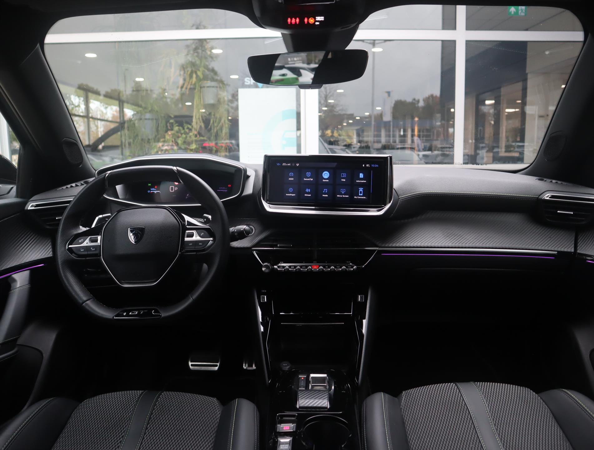 Peugeot 2008 SUV GT Mild-Hybrid 145PK e-DCS6 Automaat, Rijklaarprijs, Navigatie Camera Adaptieve cruise control - Afbeelding 5