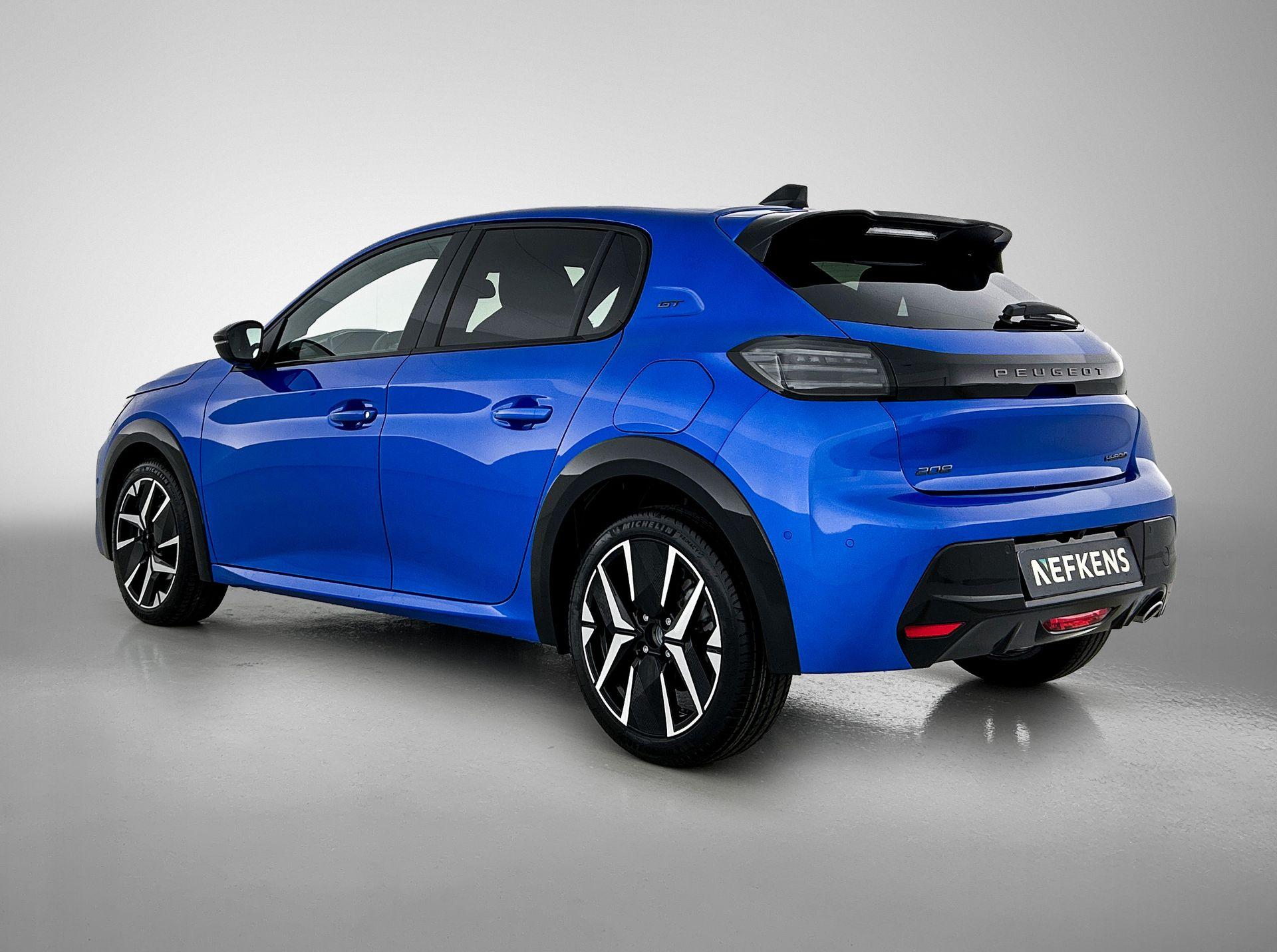 Peugeot 208 1.2 Hybrid GT 110pk Automaat - Afbeelding 5