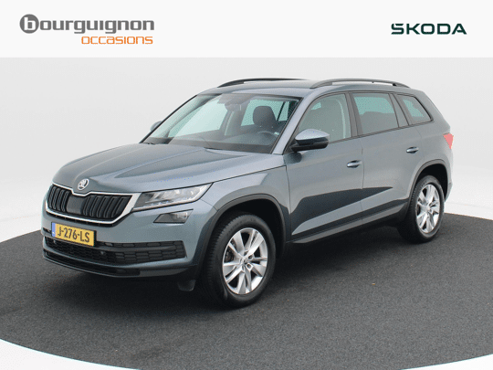 Škoda Kodiaq 1.5 TSi 150 Pk Automaat Business Edition 7-Pers.