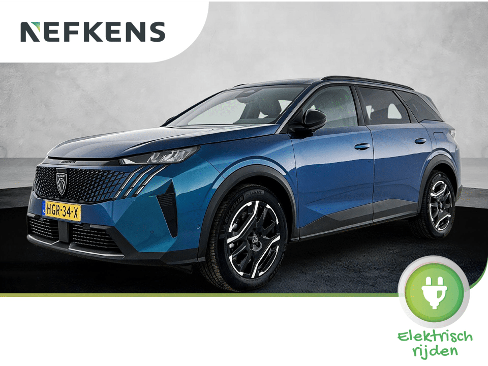 Peugeot e-5008 SUV Allure Avantage 73 kWh 210pk - Afbeelding 1