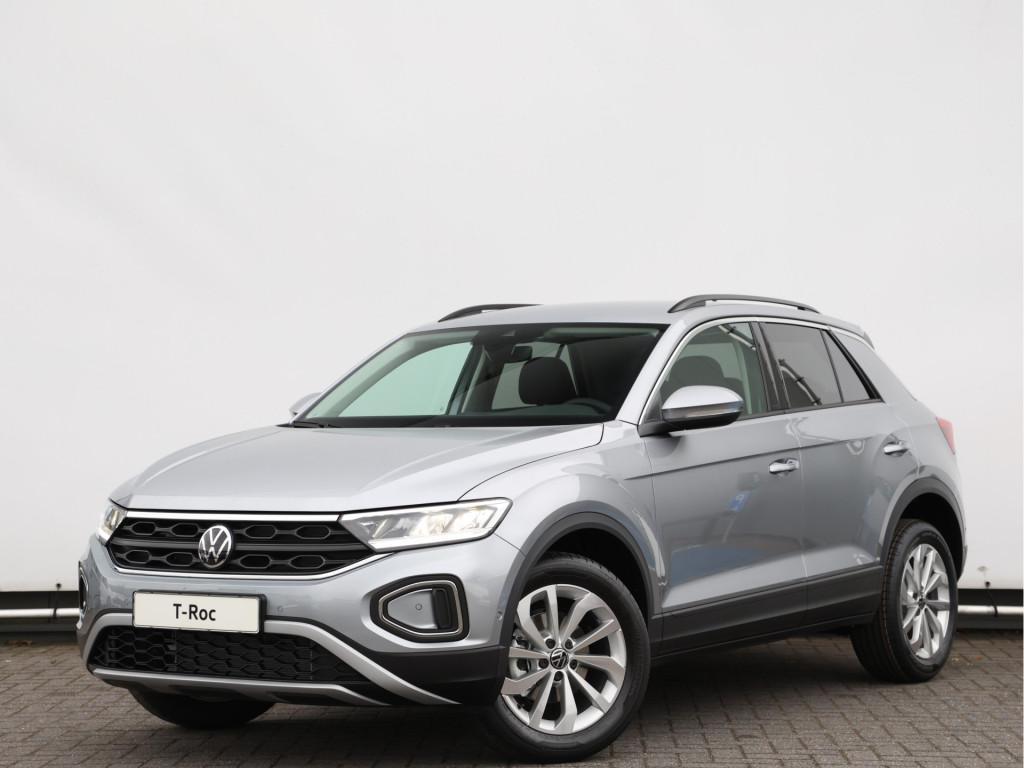 Volkswagen T-Roc 1.5 TSI Life Edition
