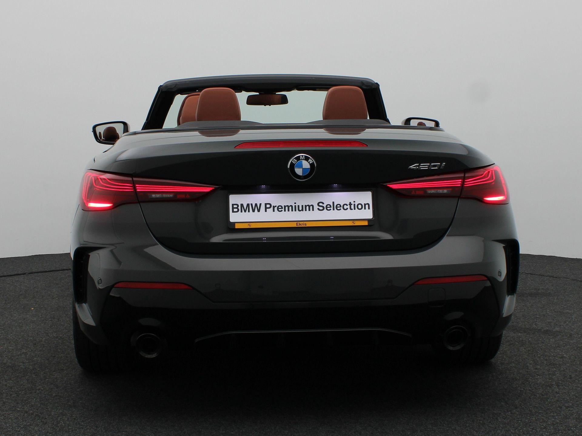 BMW 4 Serie Cabrio 420i - Afbeelding 5