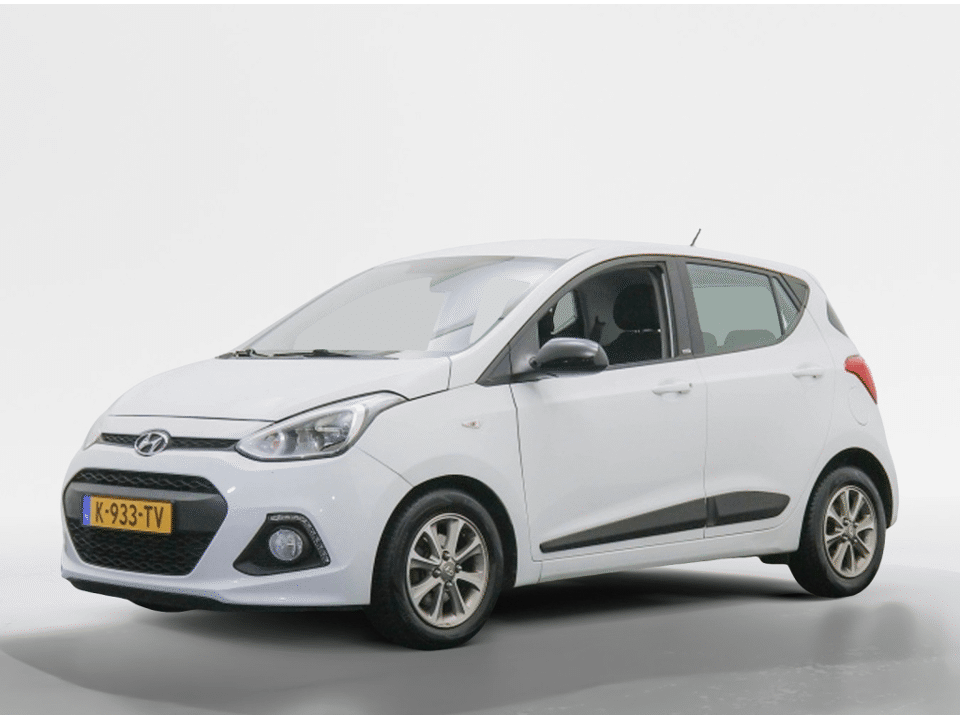 Hyundai i10 1.0i Comfort PLUS | 5-ZITS | Cruise | LMV | Airco - Afbeelding 1