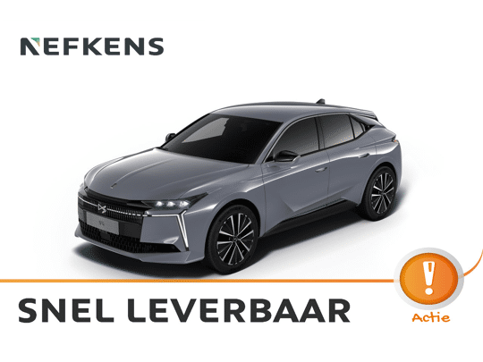 DS DS 4 No4 Étoile - E-Tense