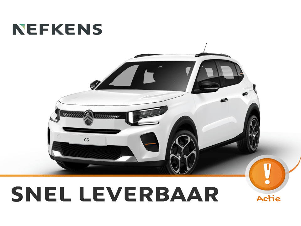 Citroën C3 Business - Afbeelding 1