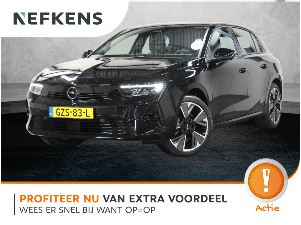 Opel Astra Electric 54 kWh Edition - Afbeelding 1