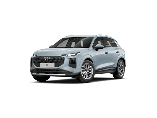 Audi Q3 S edition