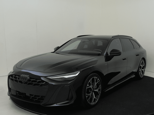 Audi A6 Avant S edition