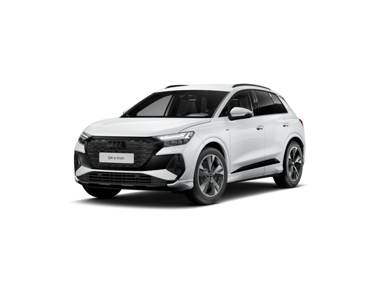 Audi Q4 e-tron S edition Competition