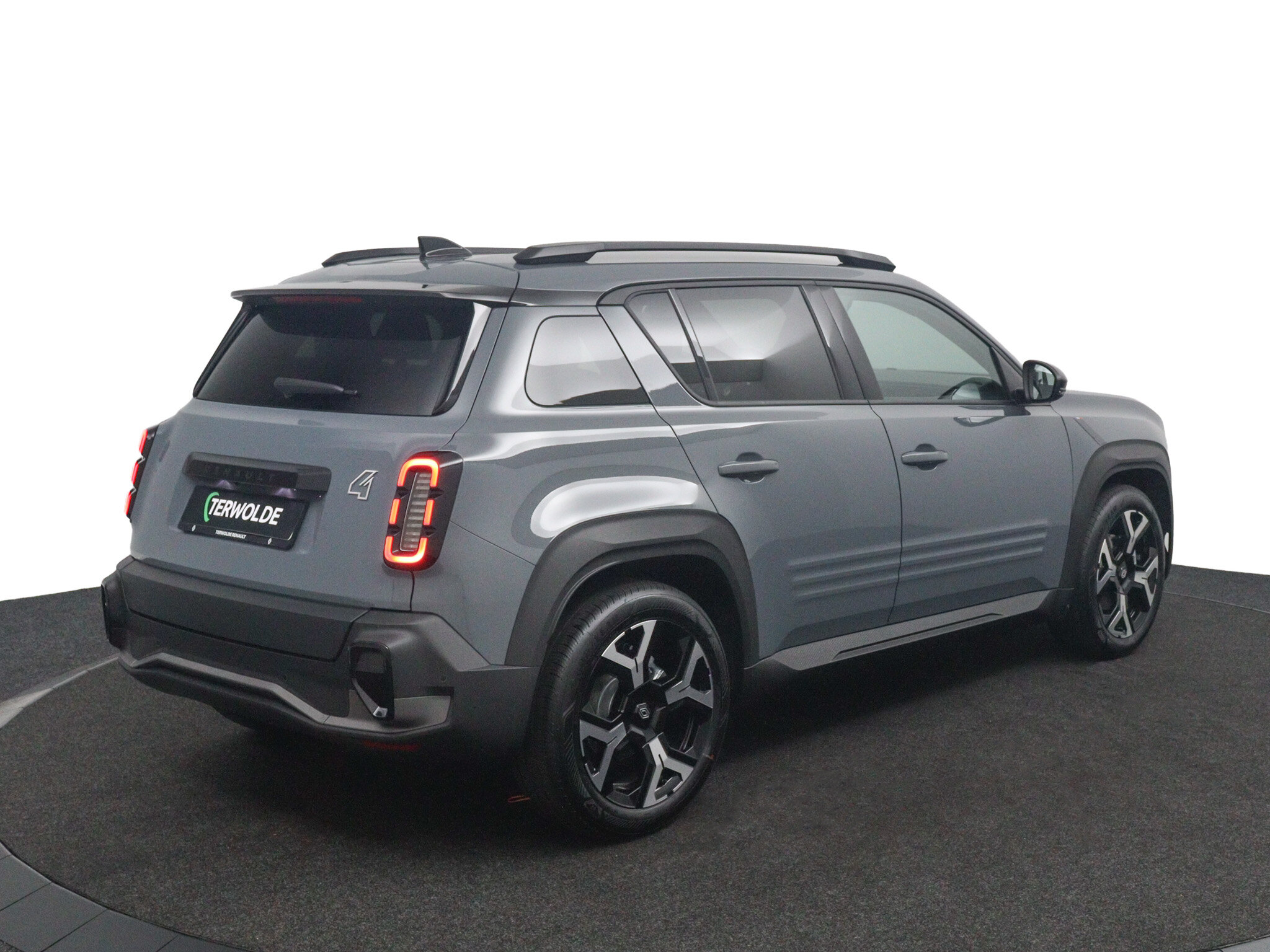 Renault 4 Techno - Afbeelding 2