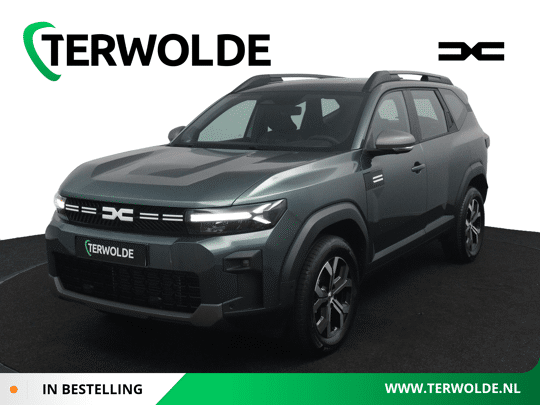 Dacia Bigster Expression