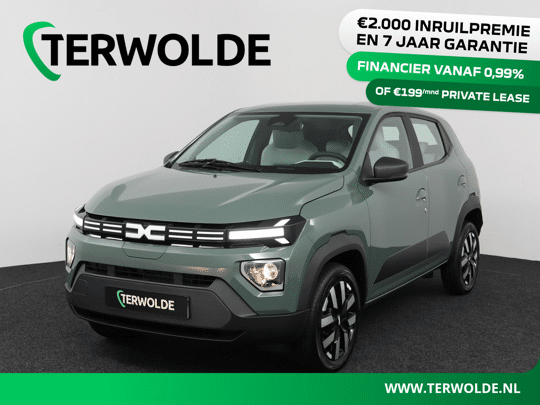 Dacia Spring Expression