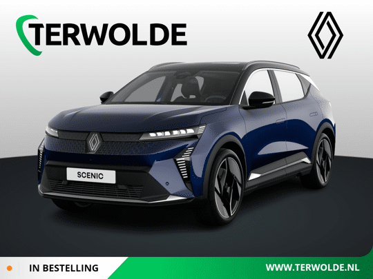 Renault Scénic E-Tech Iconic