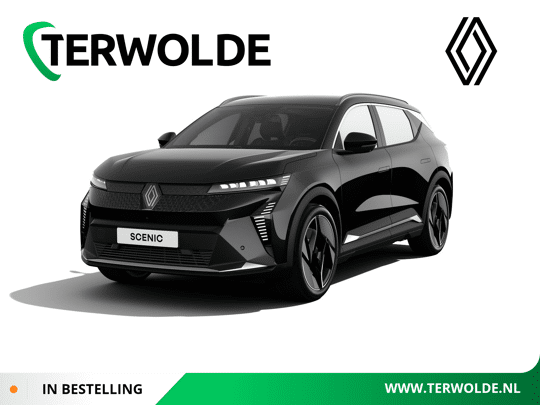 Renault Scénic E-Tech Iconic