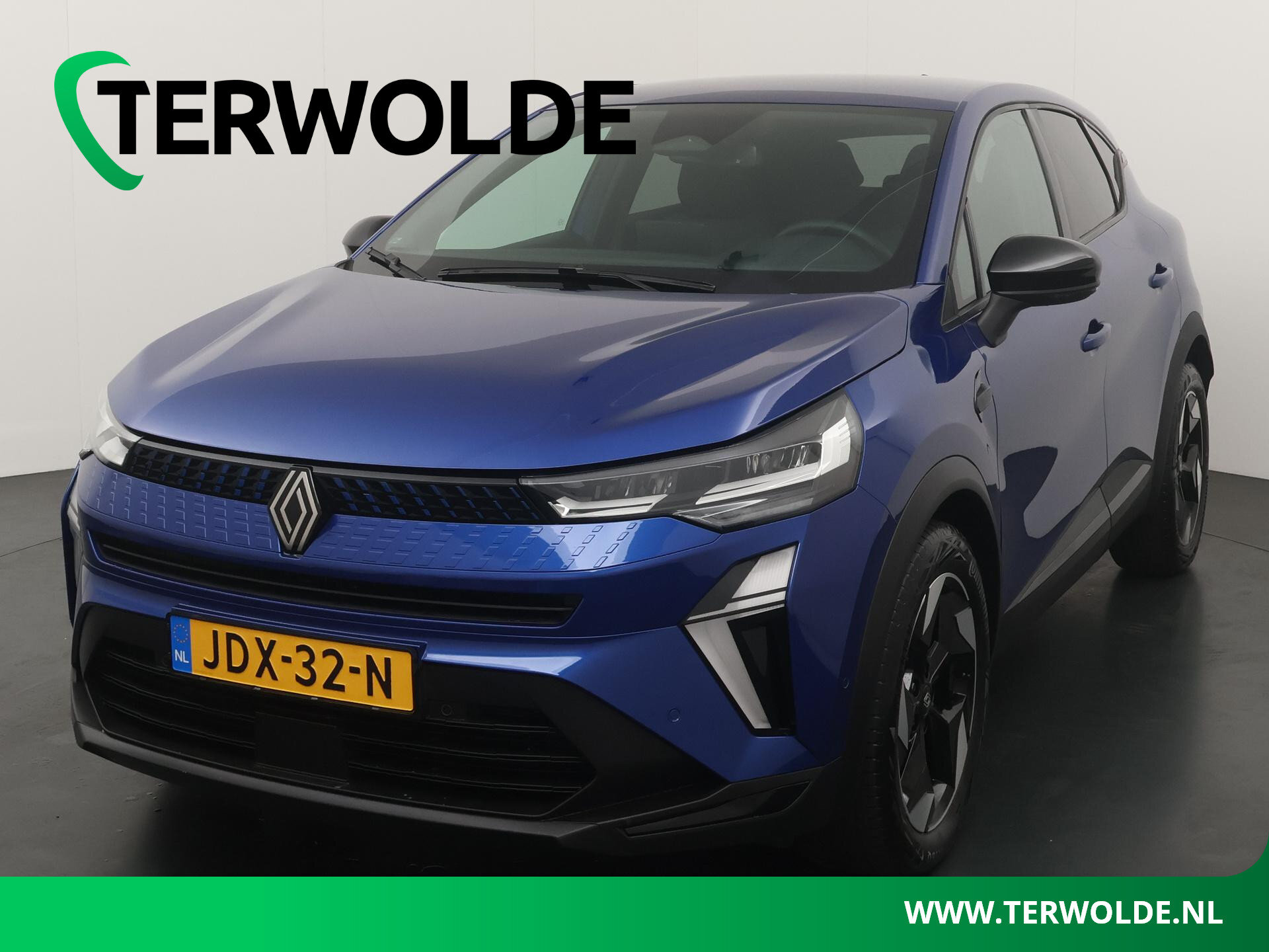 Renault Captur TCe 90 techno