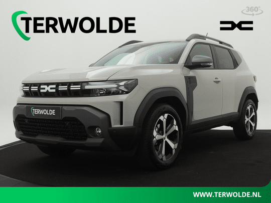 Dacia Duster Journey