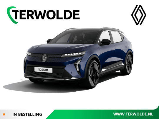 Renault Scénic E-Tech Iconic