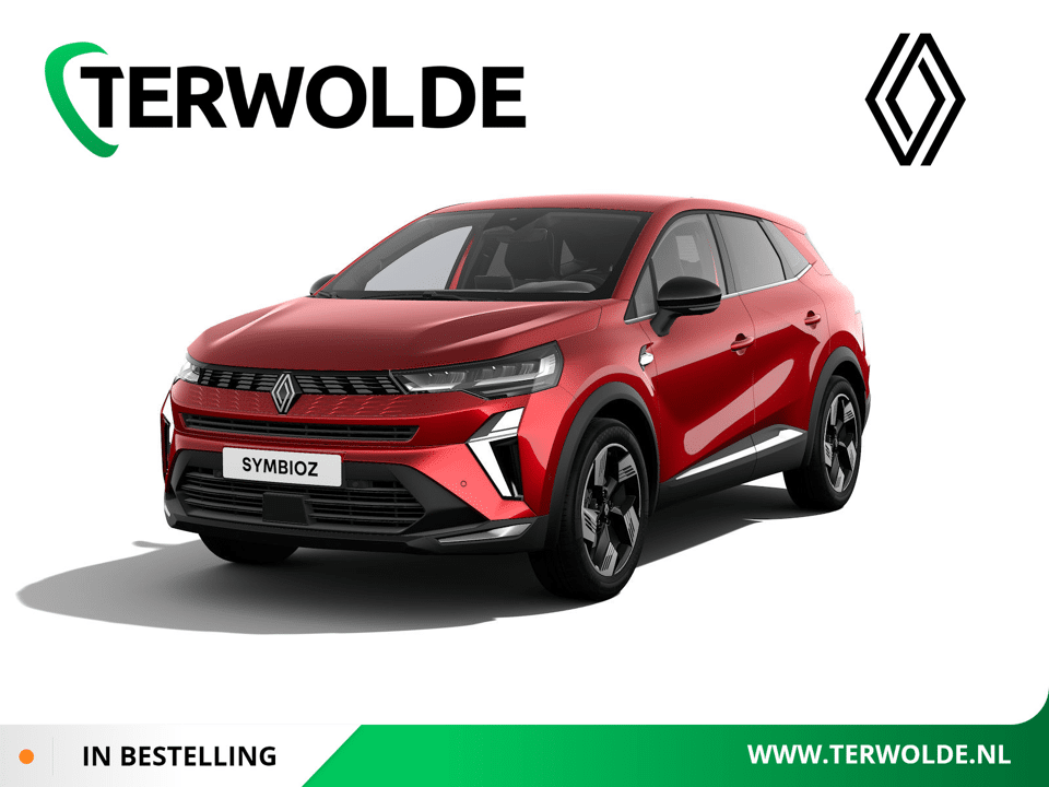 Renault Symbioz Techno - Afbeelding 1