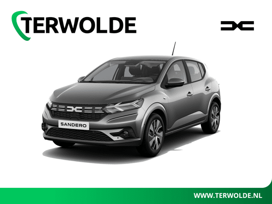 Dacia Sandero Expression