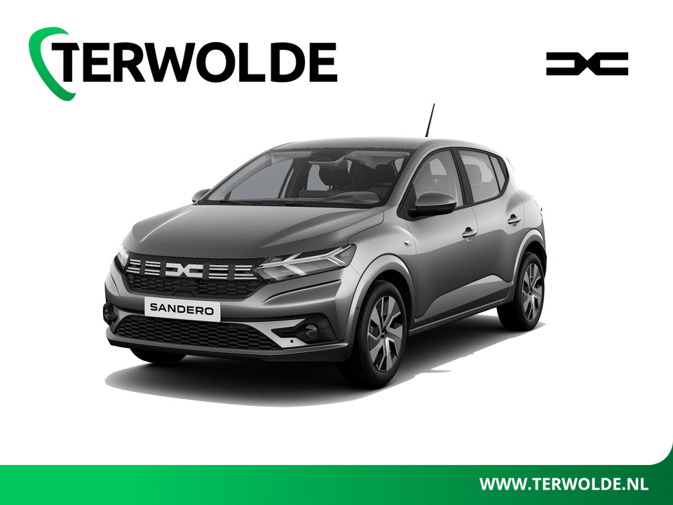 Dacia Sandero Expression - Afbeelding 1