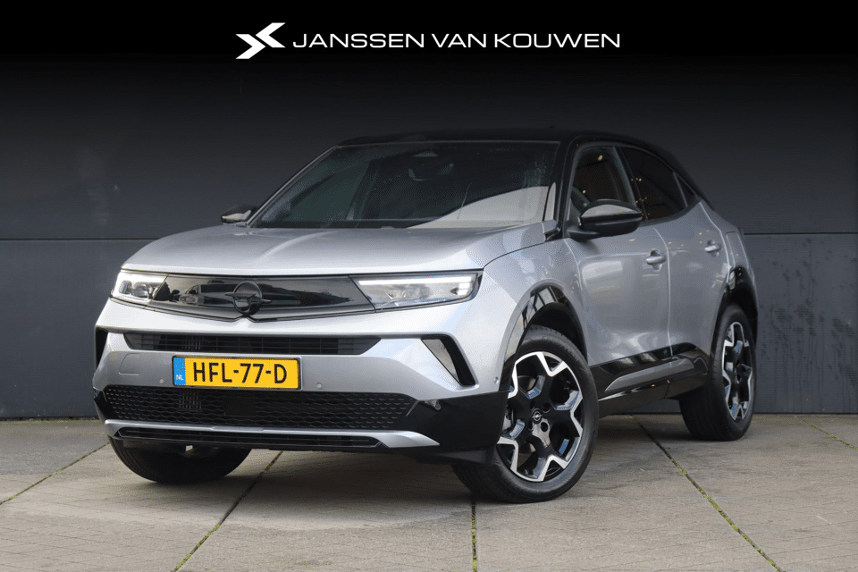 Opel Mokka 1.2 Turbo Hybrid GS - Afbeelding 1