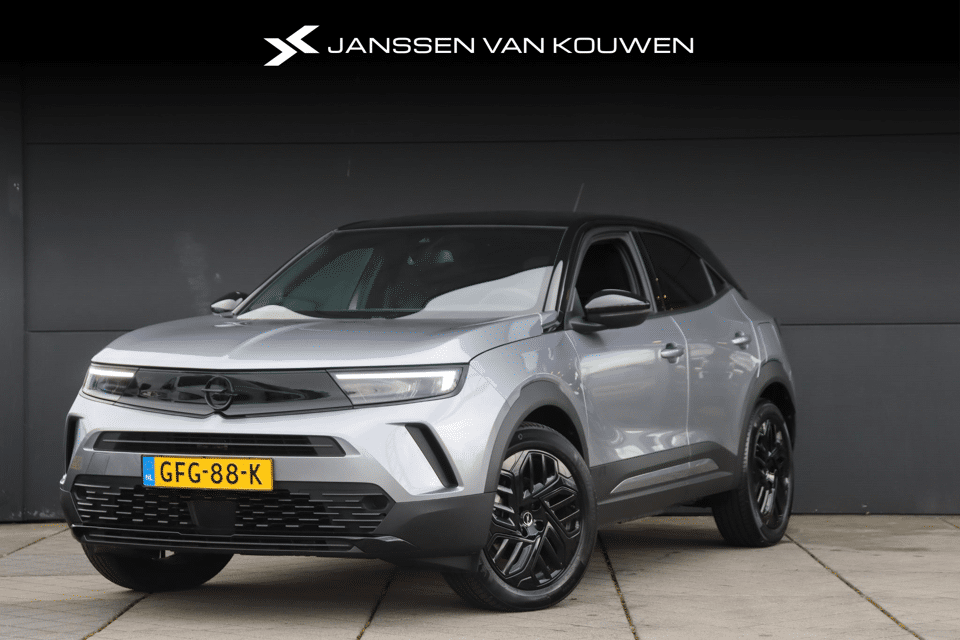 Opel Mokka-e Electric Long Range GS 54 kWh - Afbeelding 1