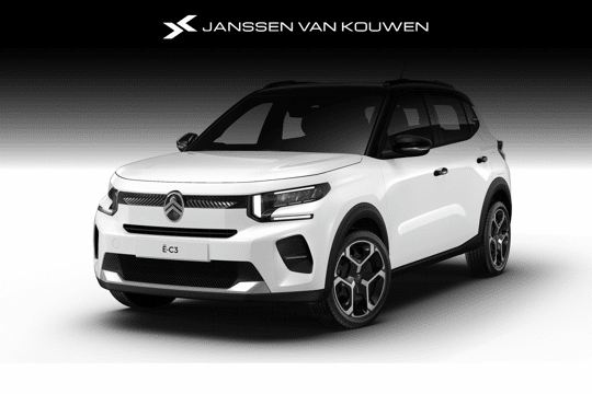 Citroën ë-C3 Plus