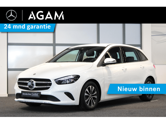 Mercedes-Benz B-Klasse 180 Business Solution Luxury