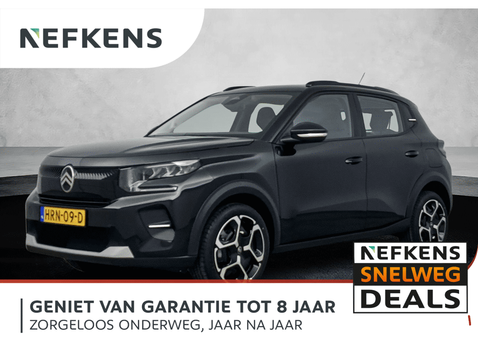 Citroën C3 1.2 Turbo 100pk Plus - Afbeelding 1