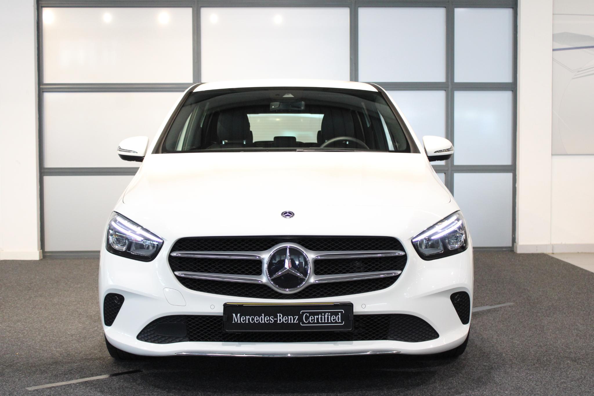 Mercedes-Benz B-Klasse 180 Business Solution Luxury - Afbeelding 4