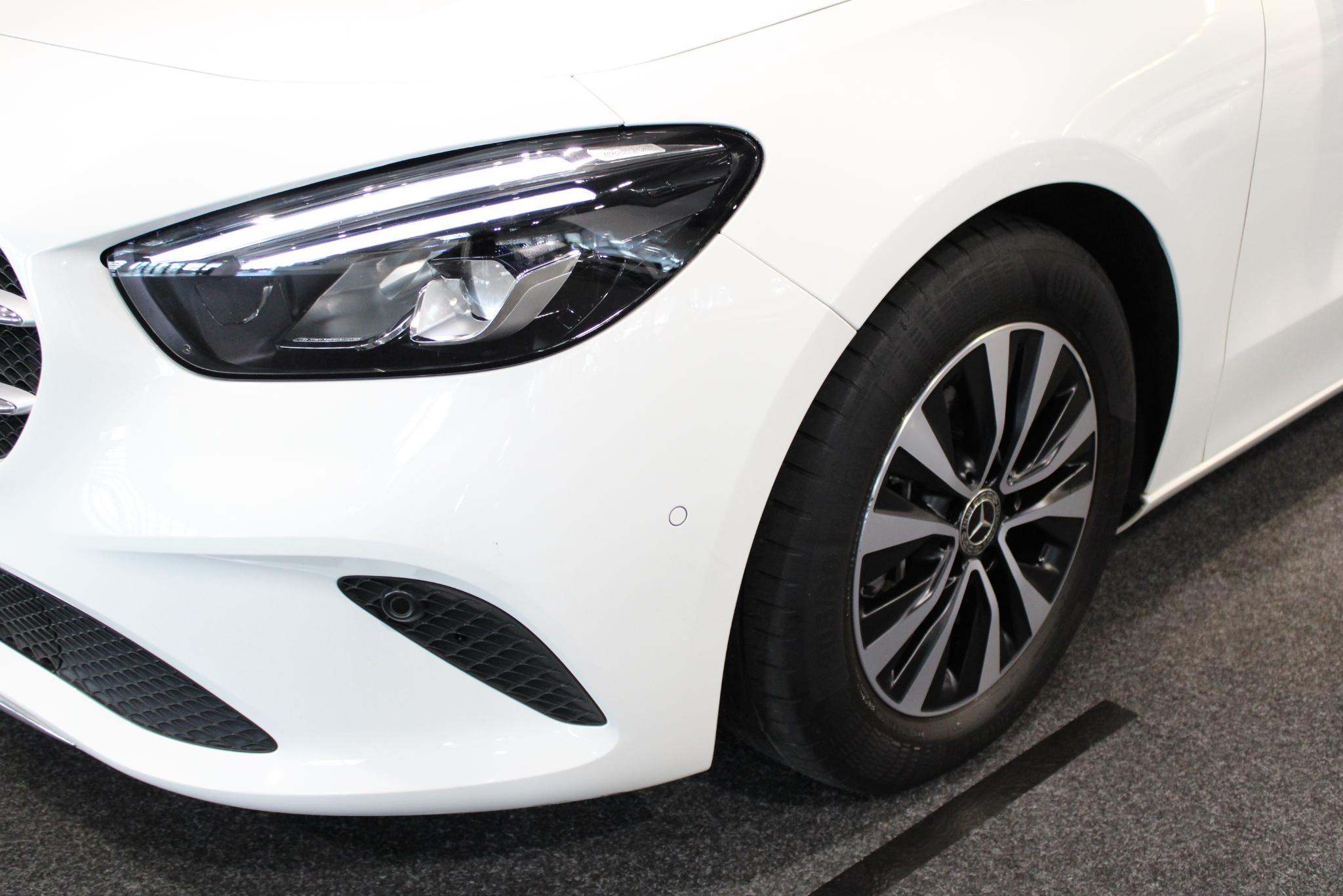 Mercedes-Benz B-Klasse 180 Business Solution Luxury - Afbeelding 5