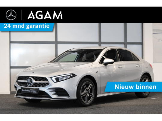 Mercedes-Benz A-klasse Limousine 250 e