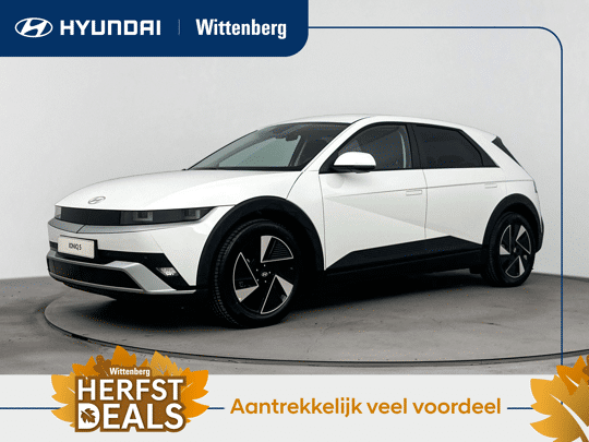 Hyundai IONIQ 5 Style Limited 84 kWh