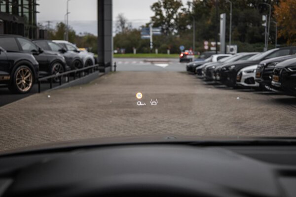 head-up display