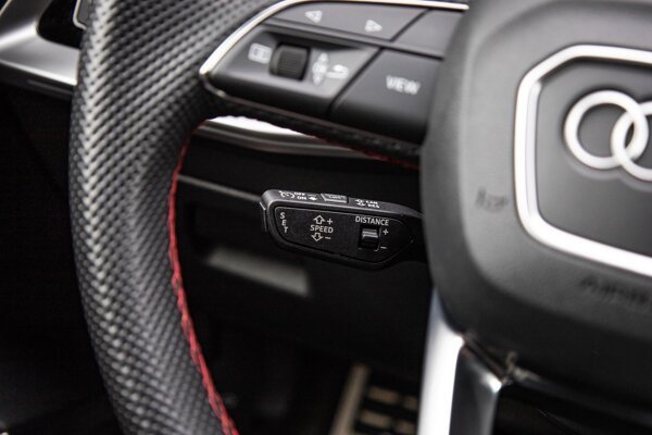 cruise control adaptief met Stop&Go