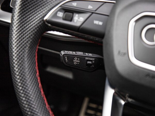 cruise control adaptief met Stop&Go