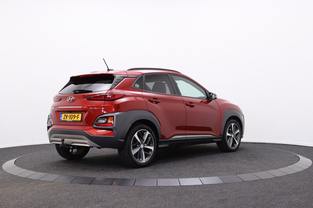 Hyundai KONA 1.0T Fashion | All-seasons | Trekhaak | Carplay | - Afbeelding 2
