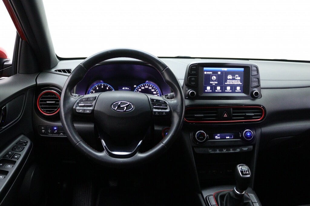 Hyundai KONA 1.0T Fashion | All-seasons | Trekhaak | Carplay | - Afbeelding 3