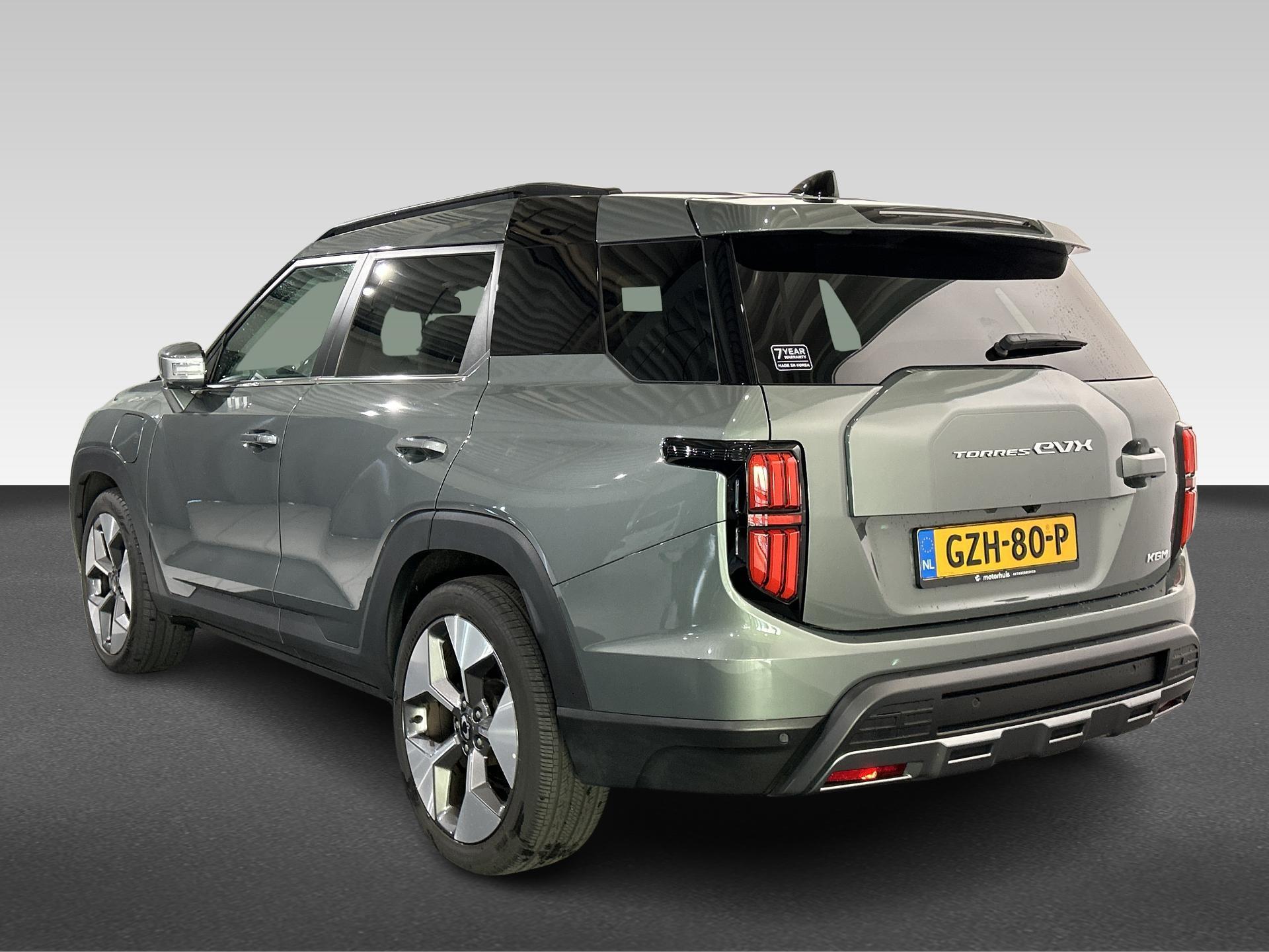 KGM Torres 73,4kWh 207pk Titanium - Afbeelding 3