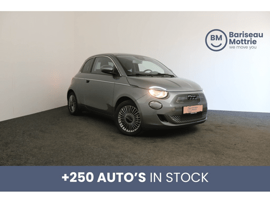 Fiat 500e ICON 3+1 42KWH *DAB*CARPLAY*KLIMAATREGELING*CRUISE CONTROL*