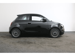Fiat 500e 3+1 ICON 42KWH *DAB*GPS*VERWARMDE ZETELS*CAMERA* - Afbeelding 3