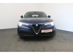 Alfa Romeo Stelvio Q4 AUTOMAAT *LEDER*DAB*GPS*CAMERA+SENSOREN* - Afbeelding 2