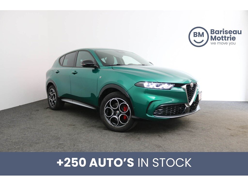 Alfa Romeo Tonale TI PHEV *FULL*GPS*WINTERPACK*CAMERA*