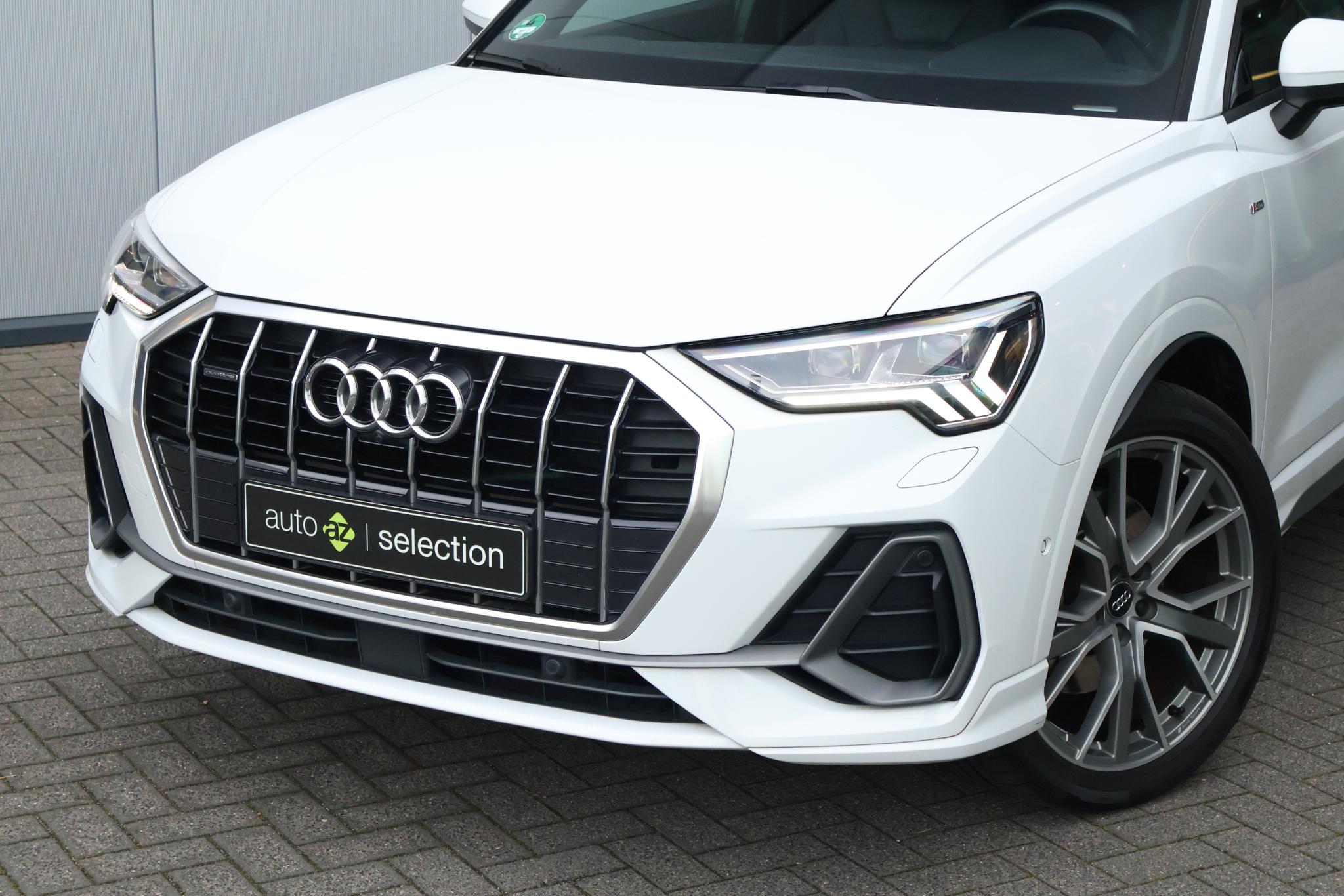 Audi Q3 40 TFSI quattro S Line Pro Line S - Afbeelding 3