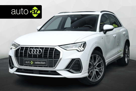 Audi Q3 40 TFSI quattro S Line Pro Line S